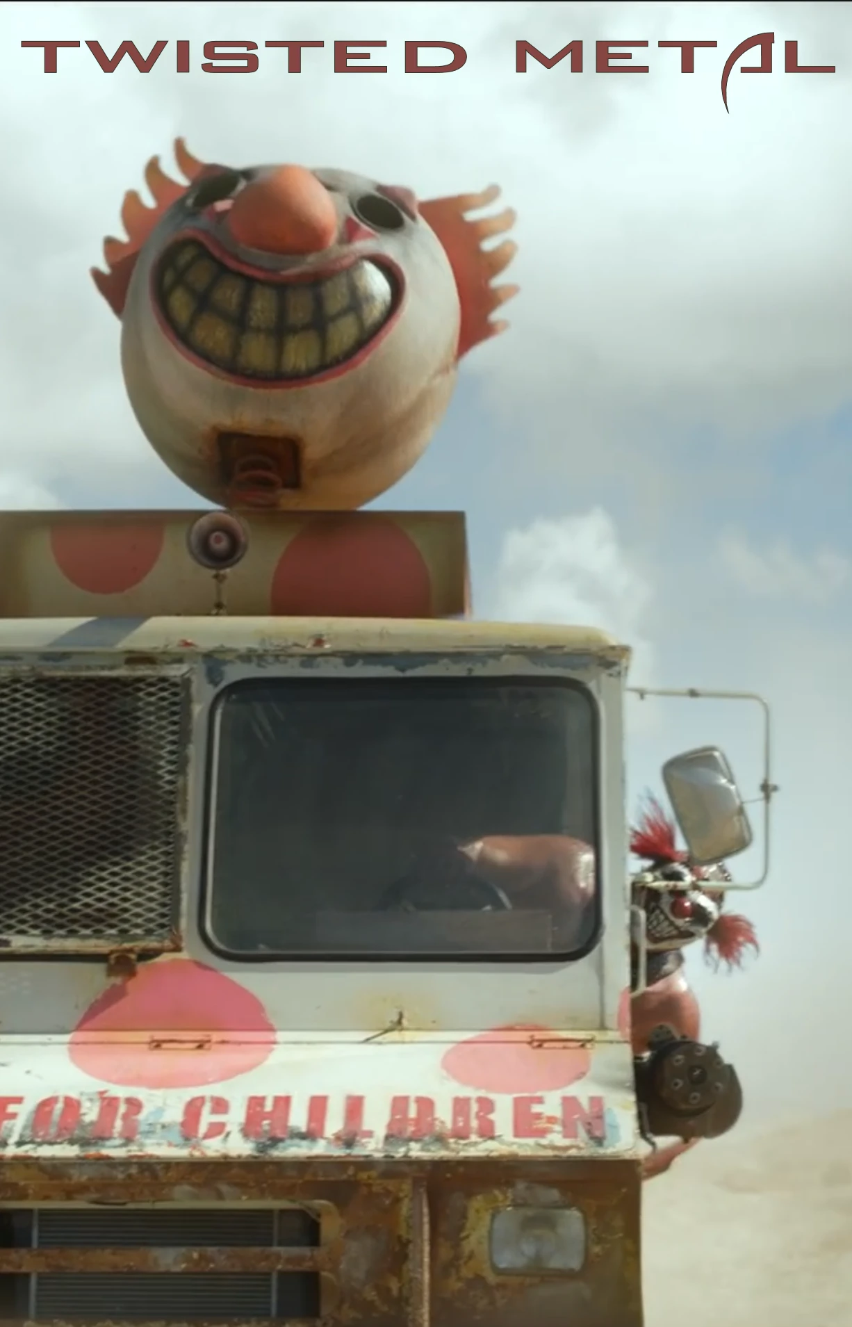 (Bild für) Twisted Metal - Staffel 01 (WS - FHD)