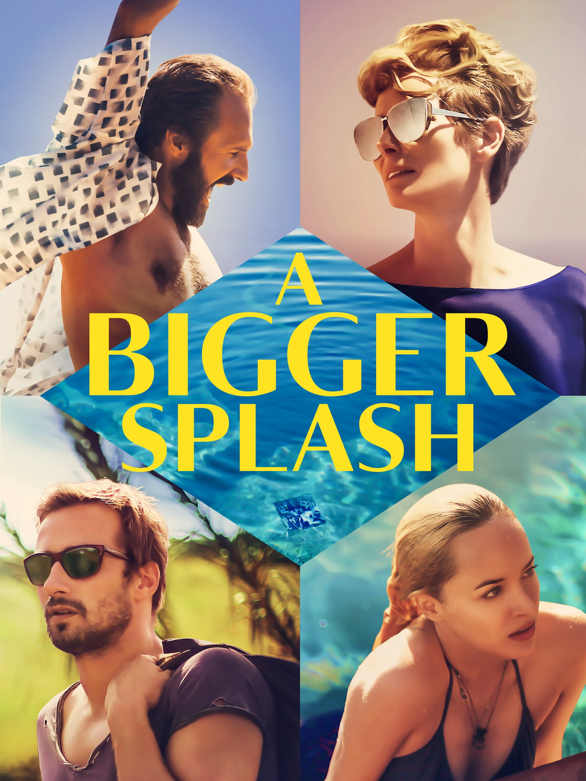 (Bild für) A Bigger Splash (FS - FHD)