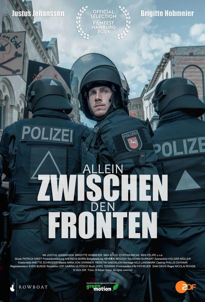 (Bild für) Allein zwischen den Fronten (FS - FHD)