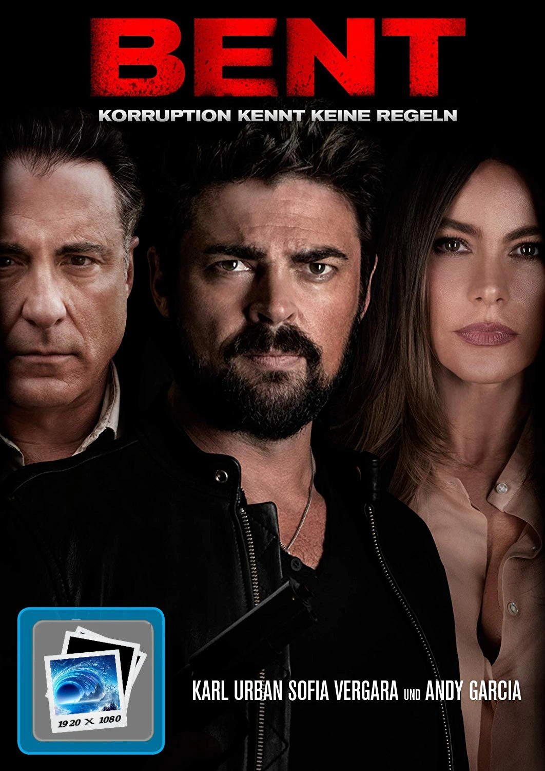 (Bild für) Bent - Korruption kennt keine Regeln (WS - FHD)