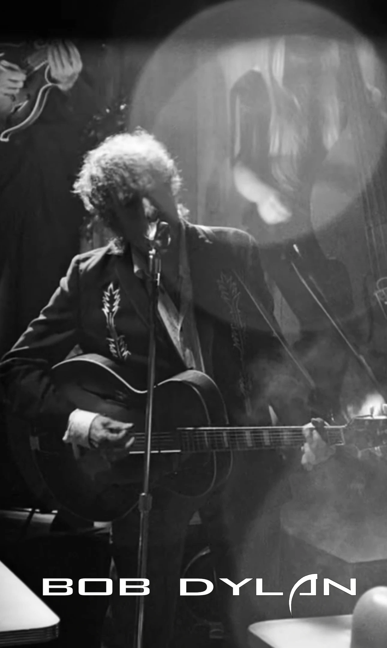 (Bild für) Bob Dylan - The Early Songs (s/w - FS - FHD)