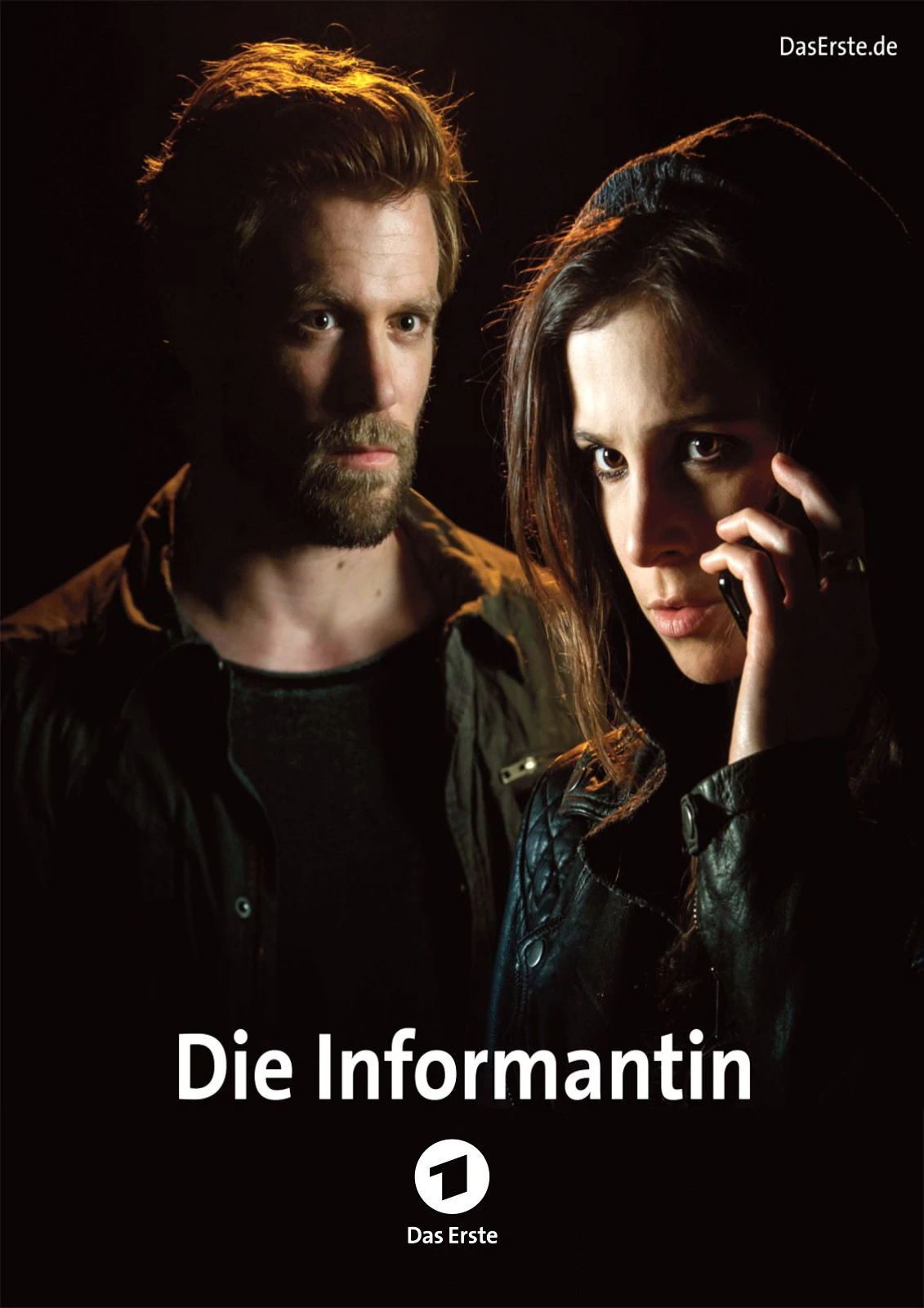 (Bild für) Die Informantin (WS - FHD)