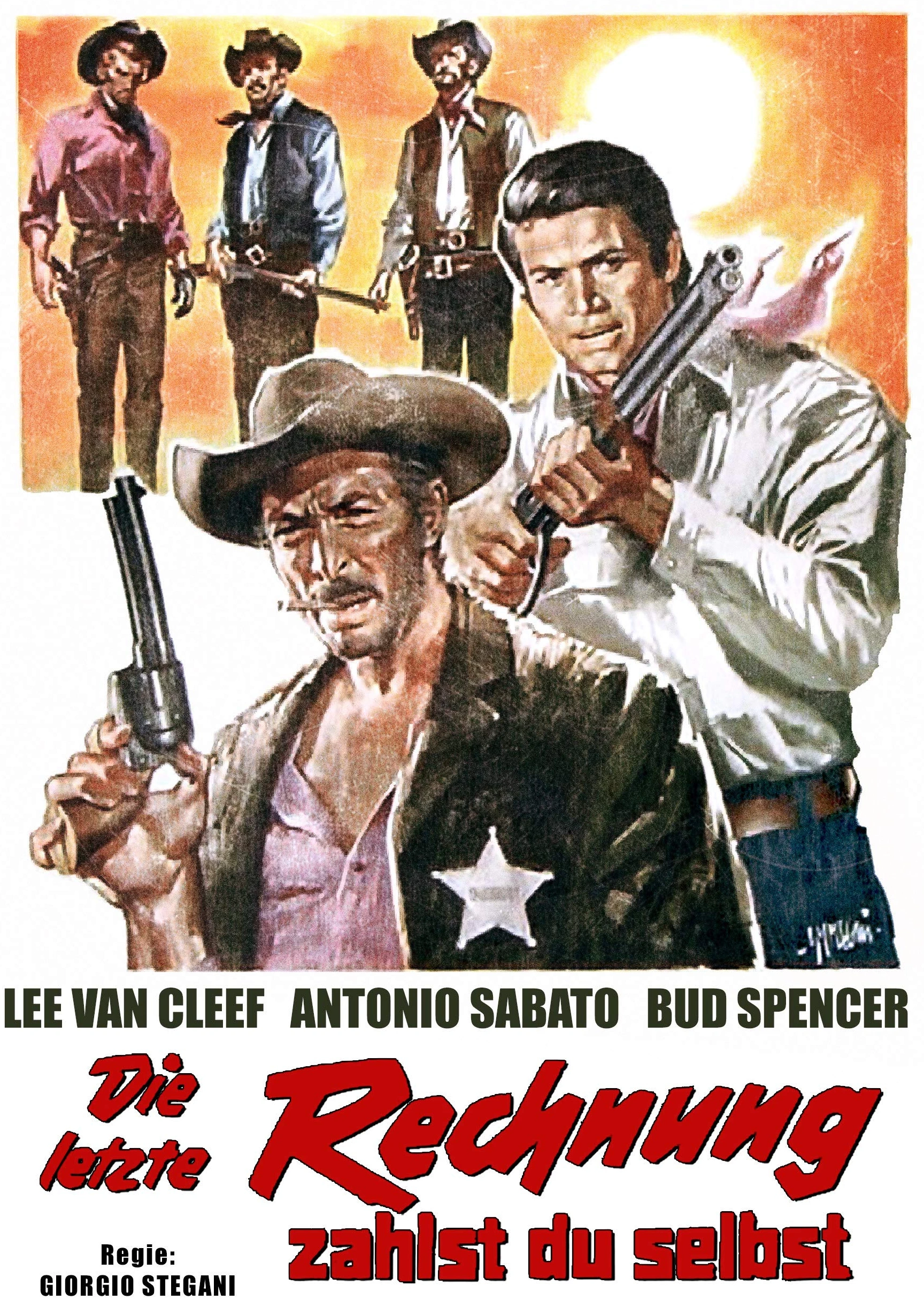 (Bild für) Die letzte Rechnung zahlst du selbst (FS - FHD)