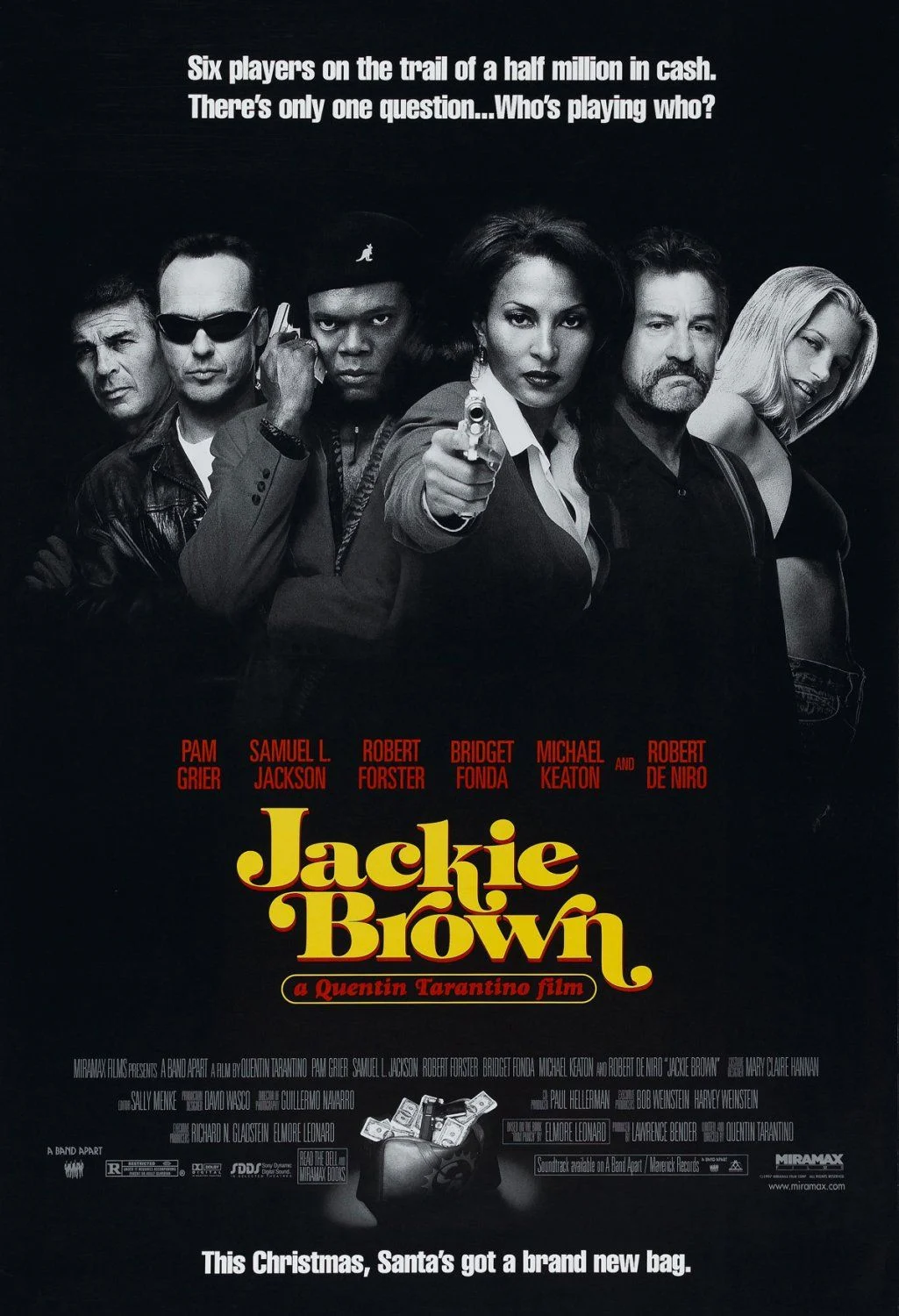 (Bild für) Jackie Brown (WS - FHD)