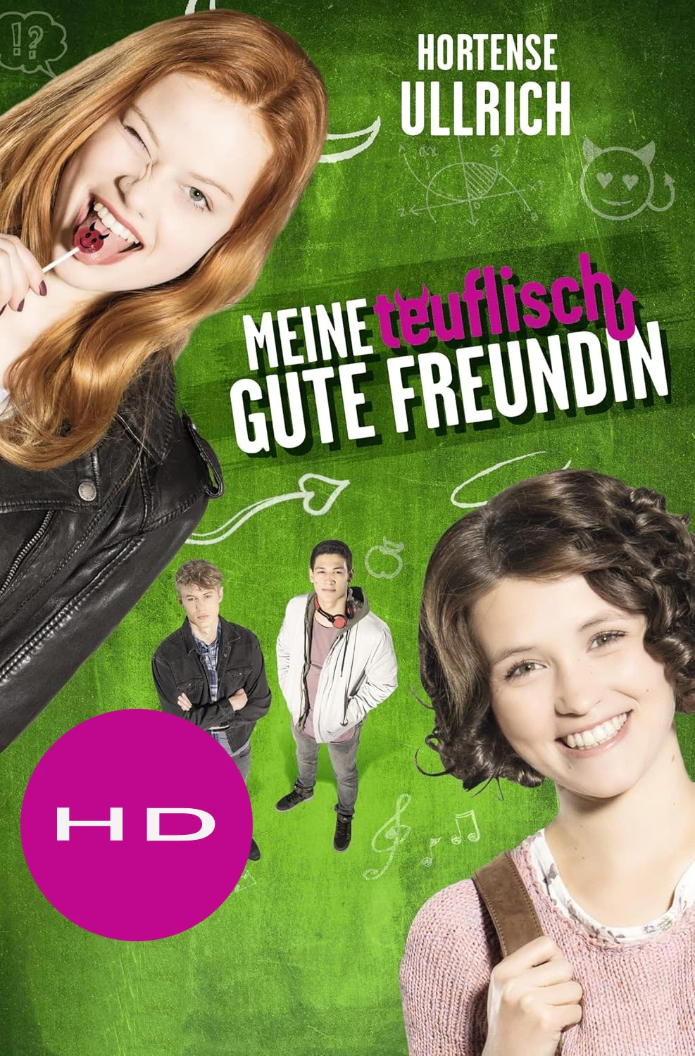 (Bild für) Meine teuflisch gute Freundin (FS - HD)