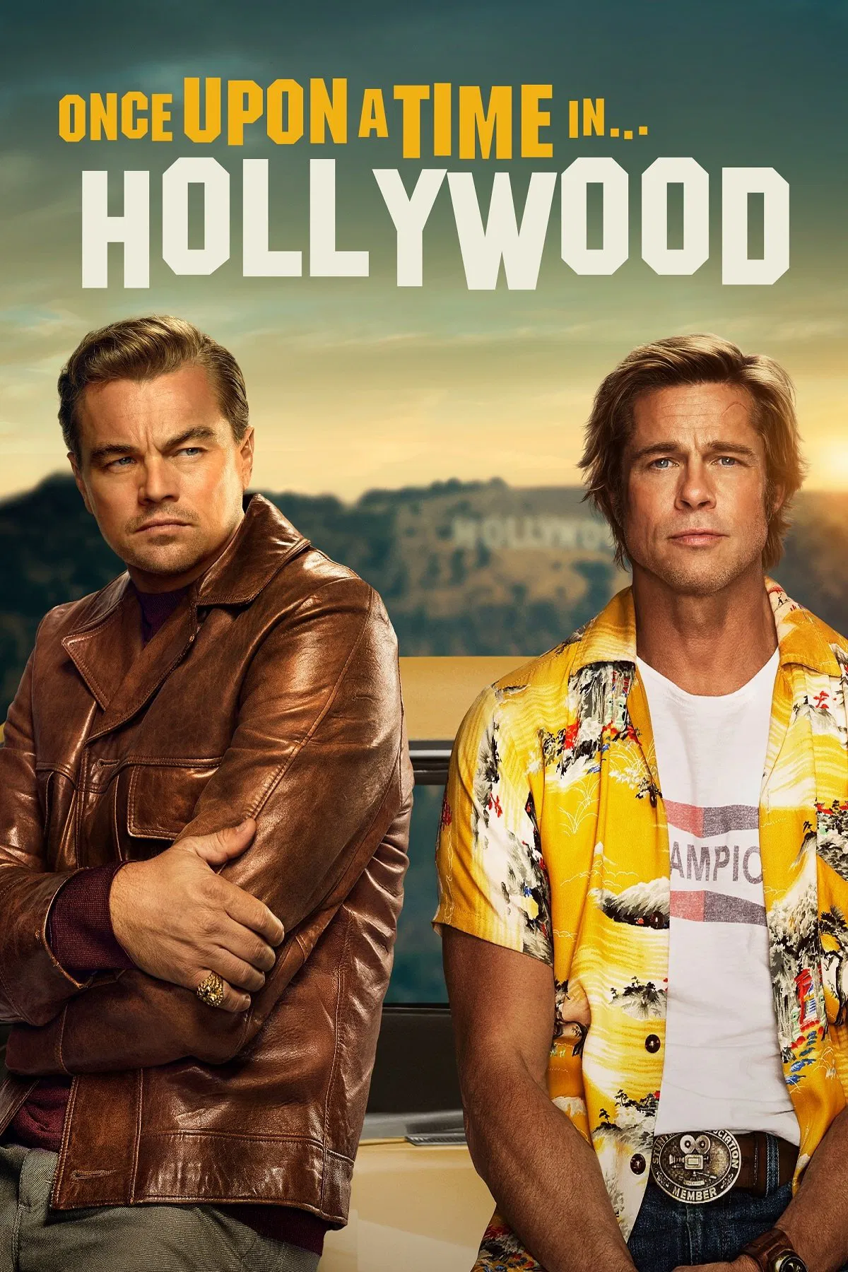 (Bild für) Once Upon a Time… in Hollywood (WS - FHD)