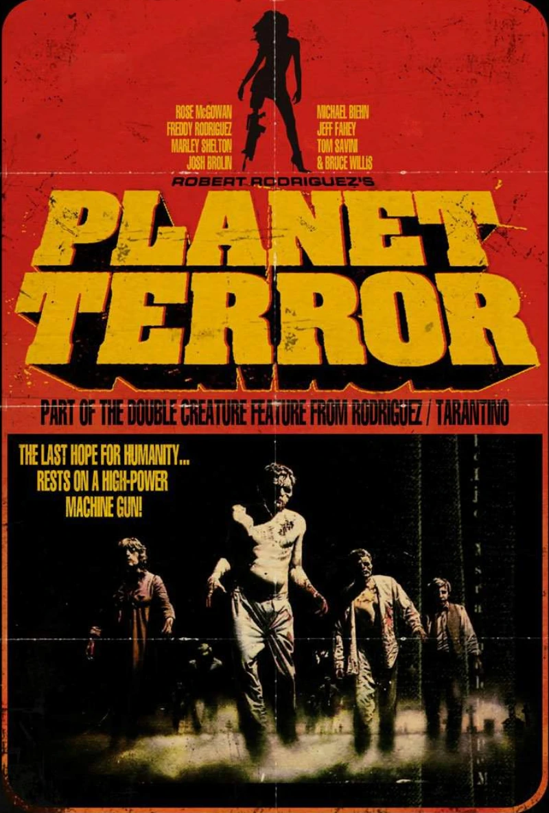 (Bild für) Planet Terror (FS - FHD)