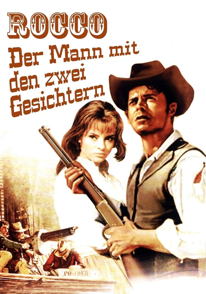 (Bild für) Rocco - Der Mann mit den zwei Gesichtern (WS - FHD)