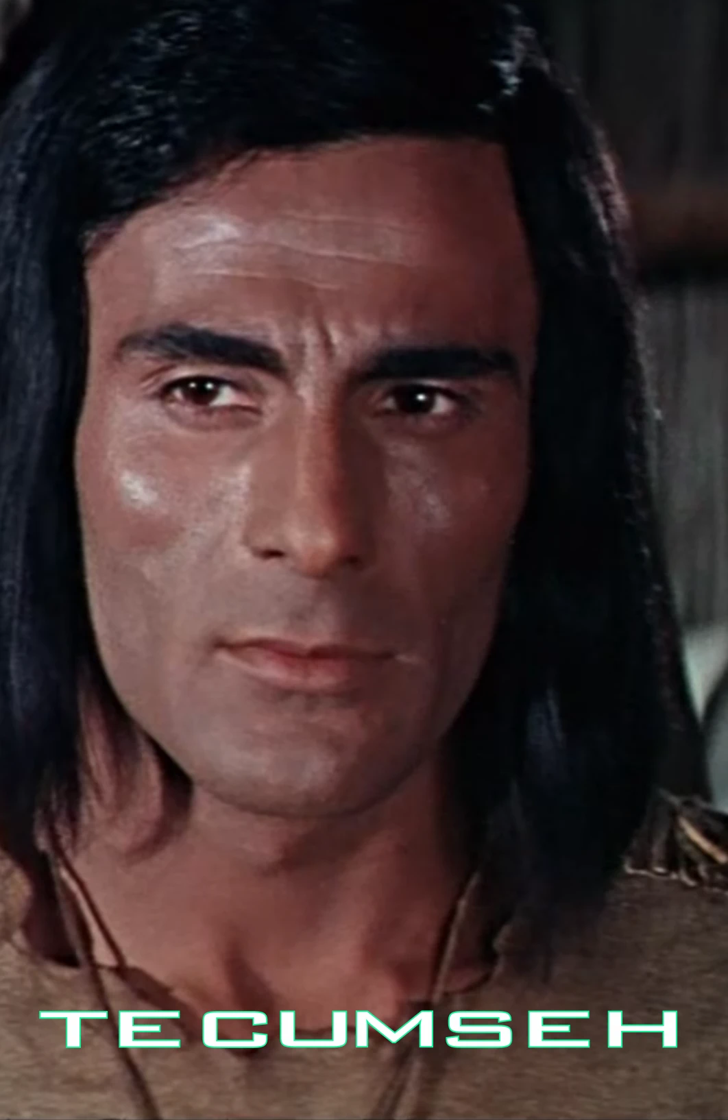 (Bild für) Tecumseh - DEFA - Film (WS - FHD)