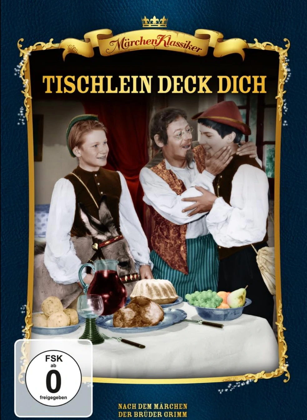 (Bild für) Tischlein-deck-dich (FS - FHD)