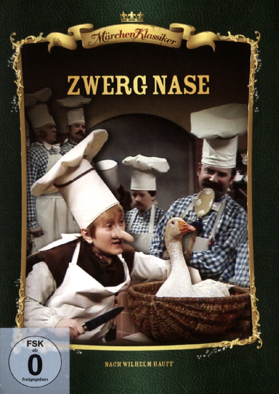 (Bild für) Zwerg Nase (FS - FHD)