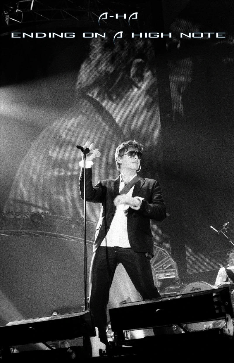 (Bild für) a-ha - Ending on a High Note (FS - FHD)