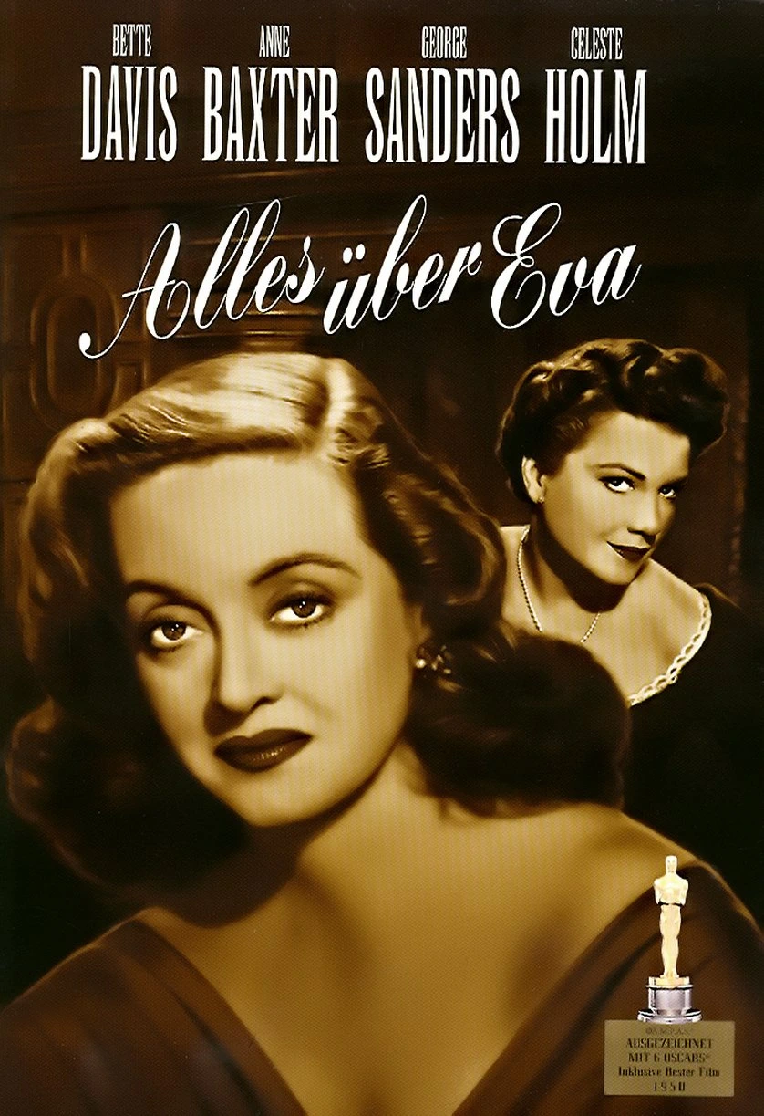 (Bild für) Alles über Eva (s/w - 4:3 - FHD)