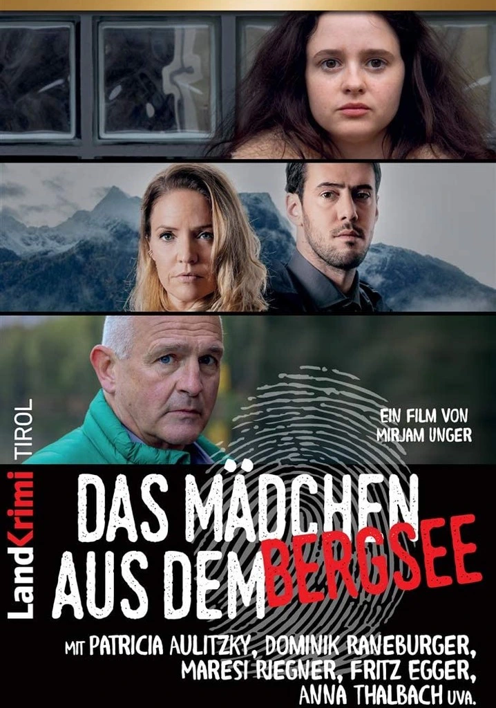 (Bild für) Das Mädchen aus dem Bergsee (FS - FHD)