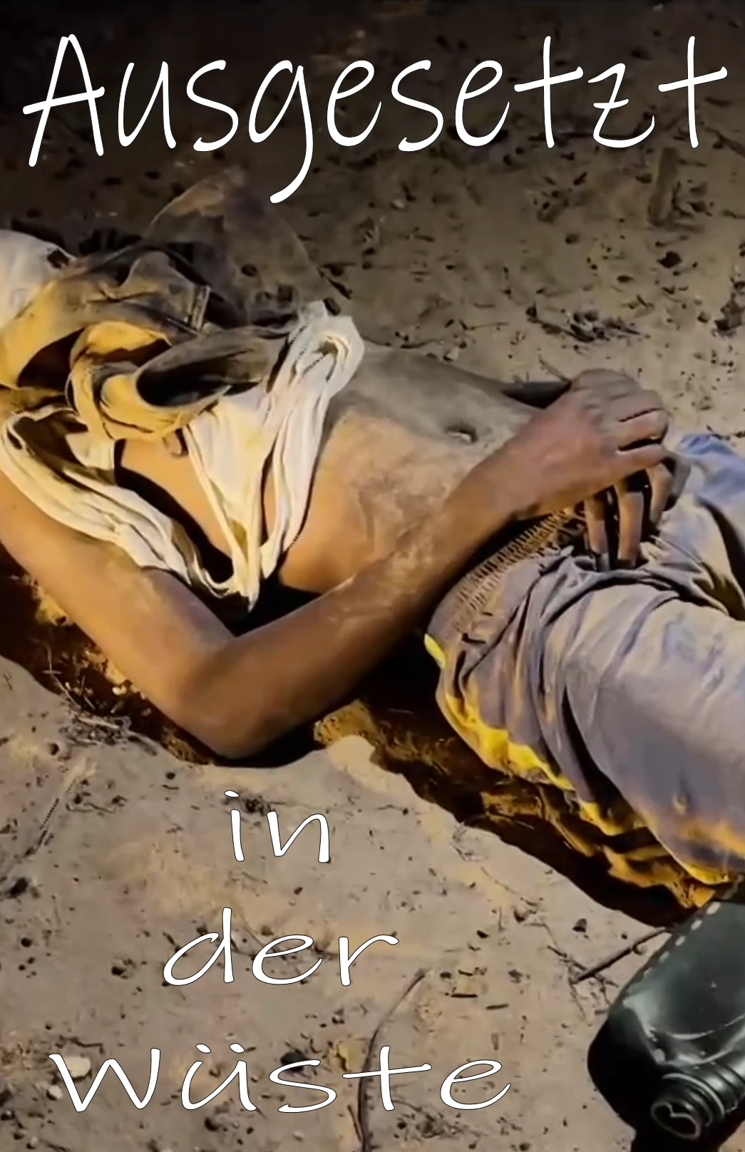 (Bild für) Ausgesetzt in der Wüste (WS - FHD)