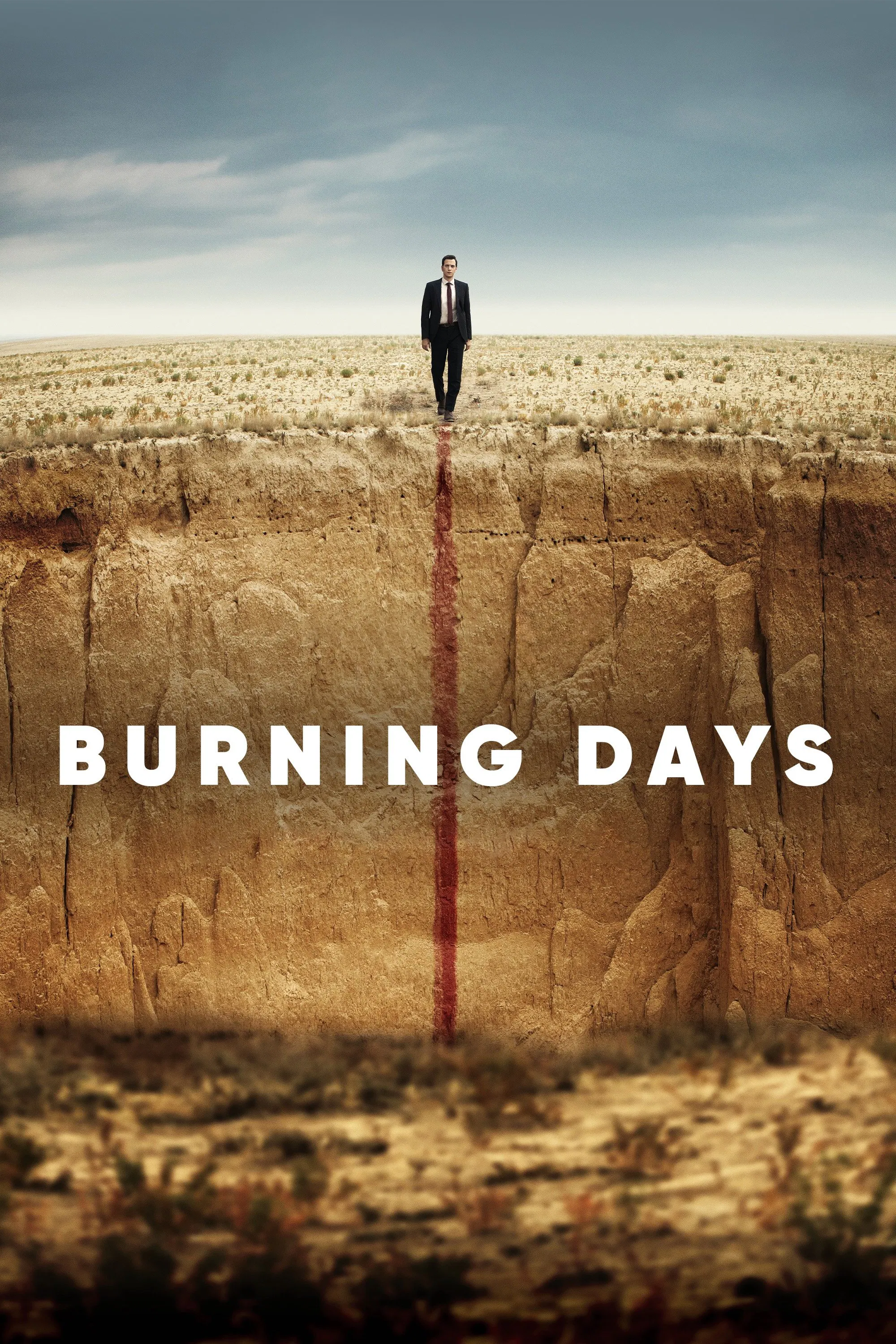 (Bild für) Burning Days (WS - FHD)
