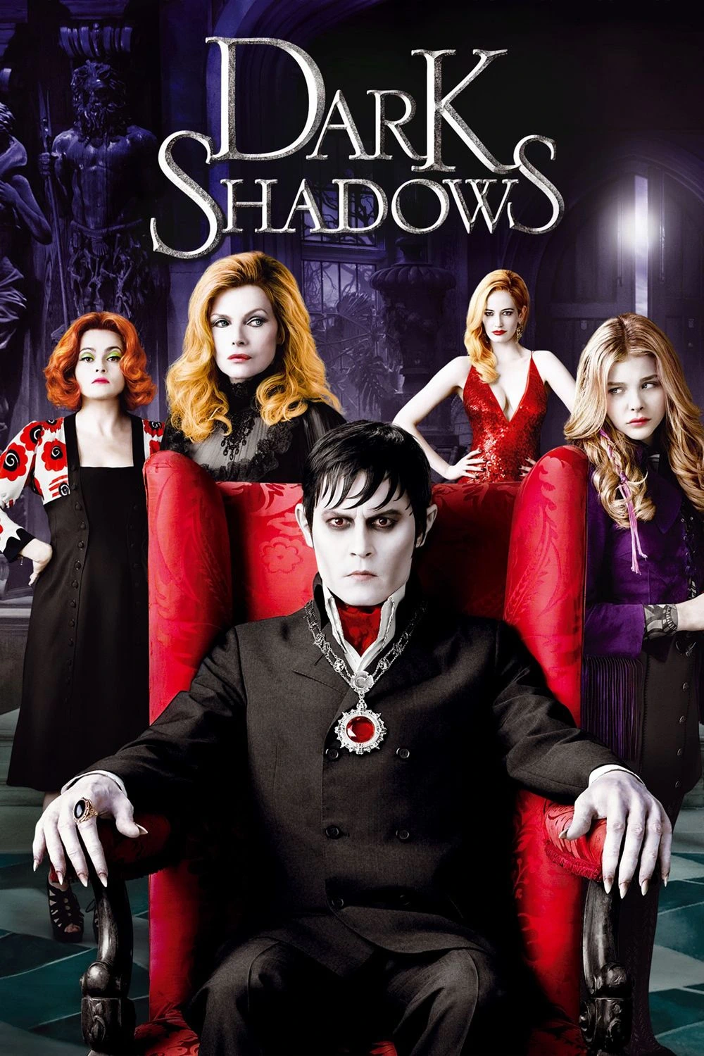(Bild für) Dark Shadows (FS - FHD)