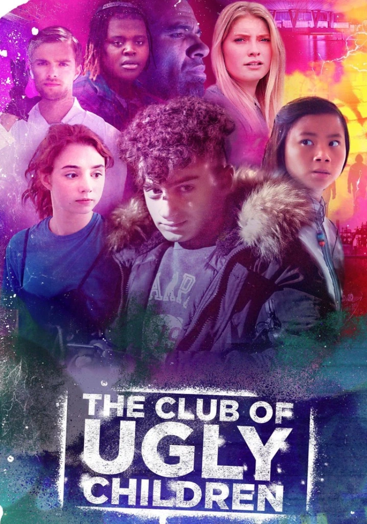(Bild für) Der Club der hässlichen Kinder (WS - FHD)
