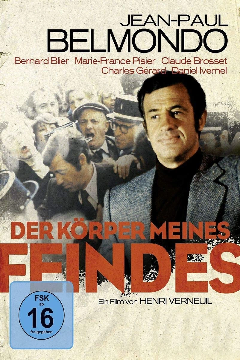 (Bild für) Der Körper meines Feindes (FS - FHD)