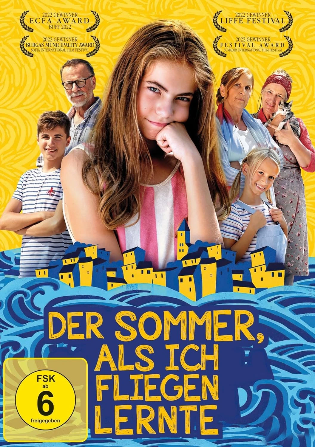 (Bild für) Der Sommer, als ich fliegen lernte (WS - FHD)