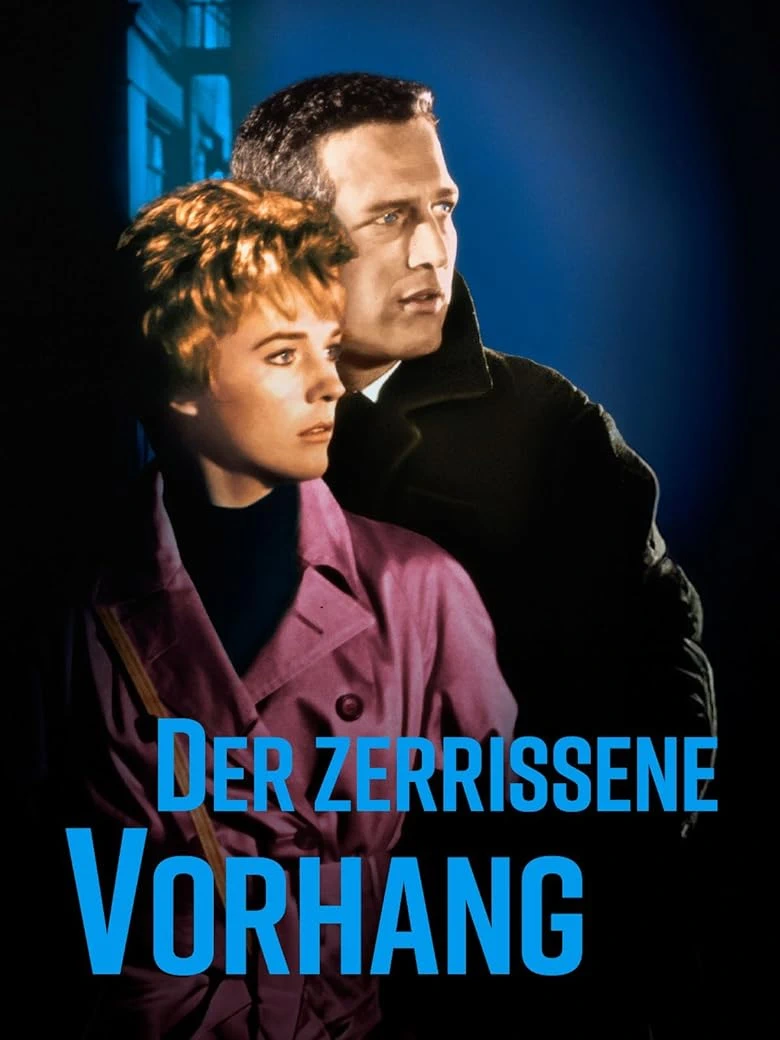 (Bild für) Der zerrissene Vorhang (FS - FHD)