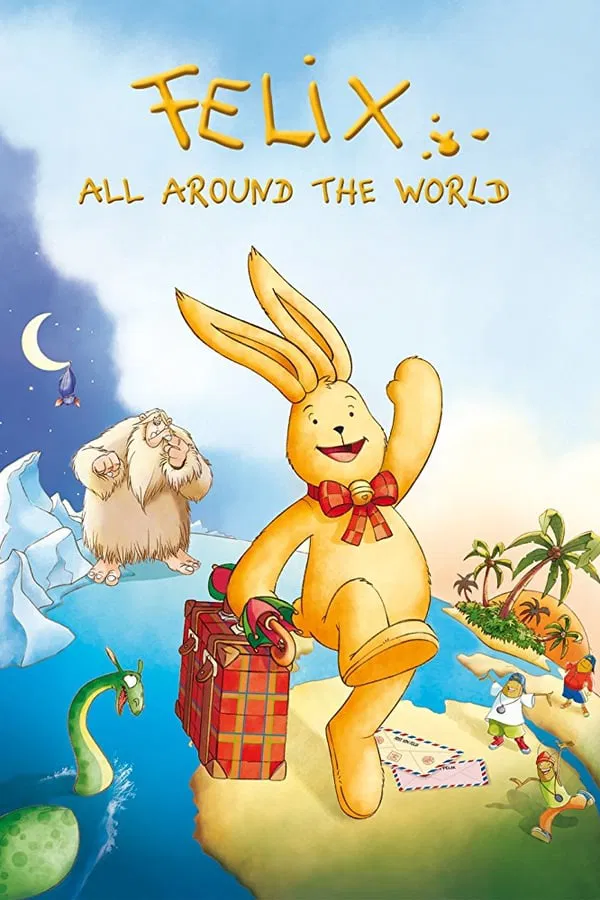 (Bild für) Felix - Ein Hase auf Weltreise (FS - HD)