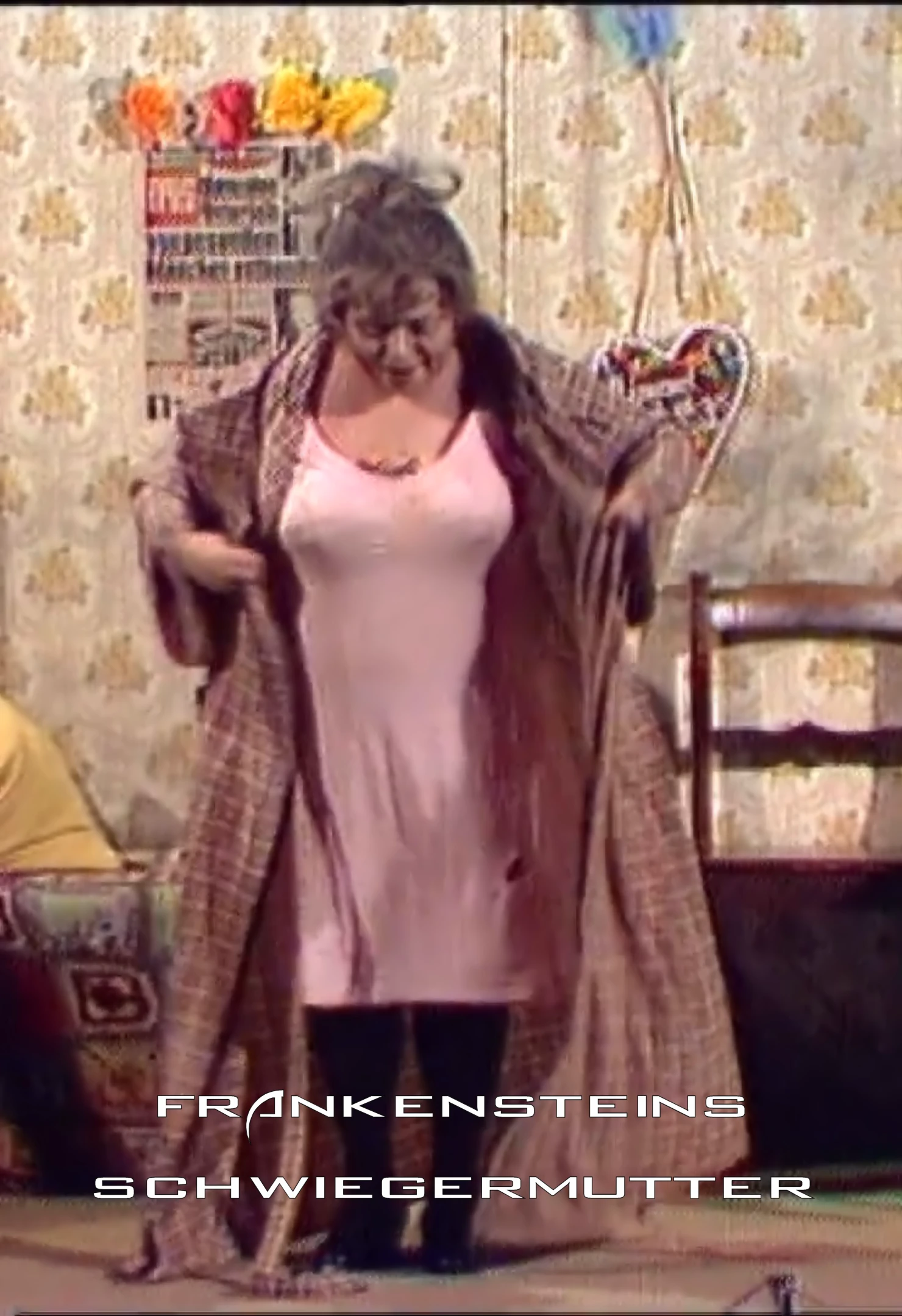 (Bild für) Frankensteins Schwiegermutter (4:3 - FHD)