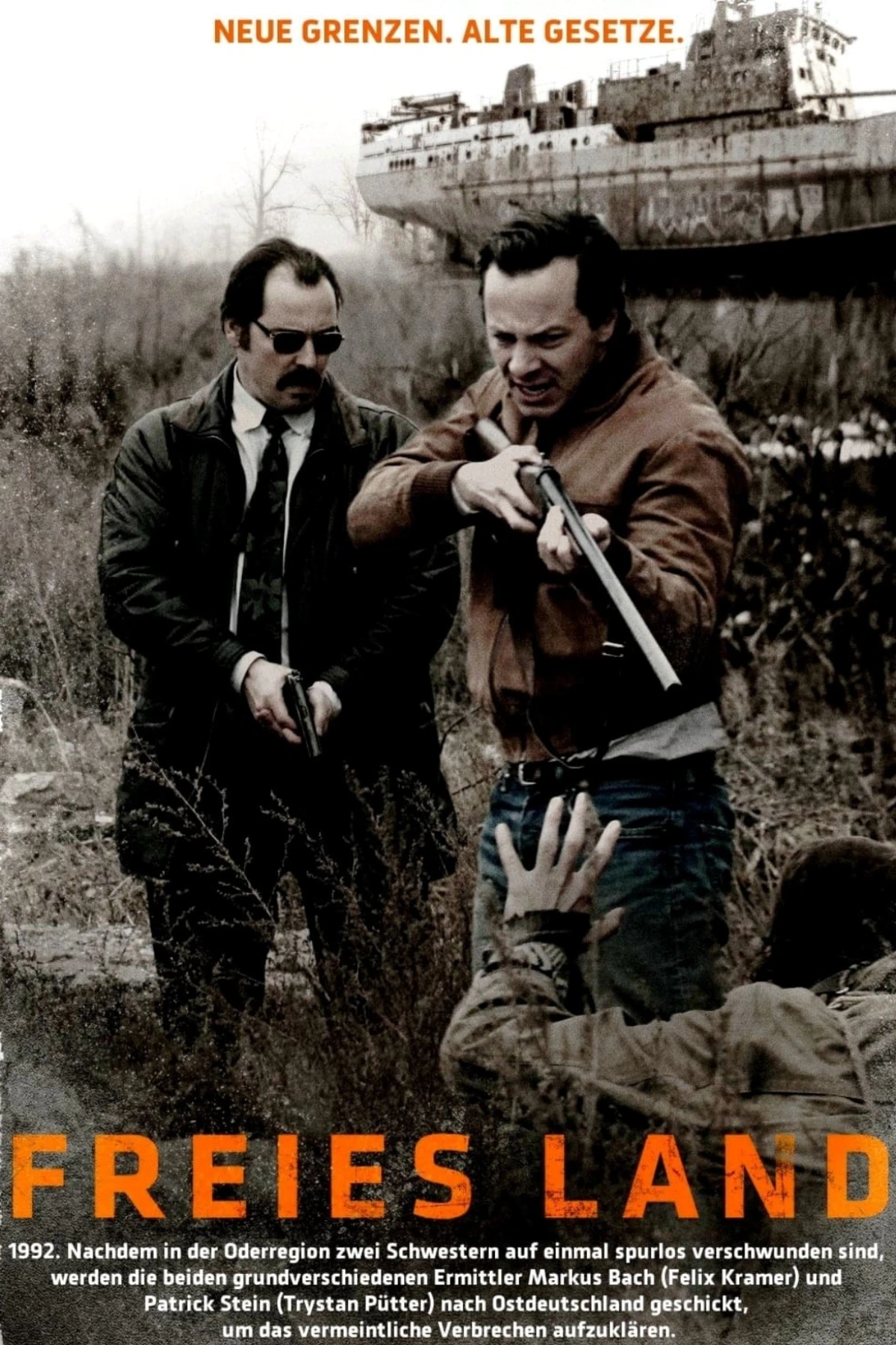 (Bild für) Freies Land (WS - FHD)