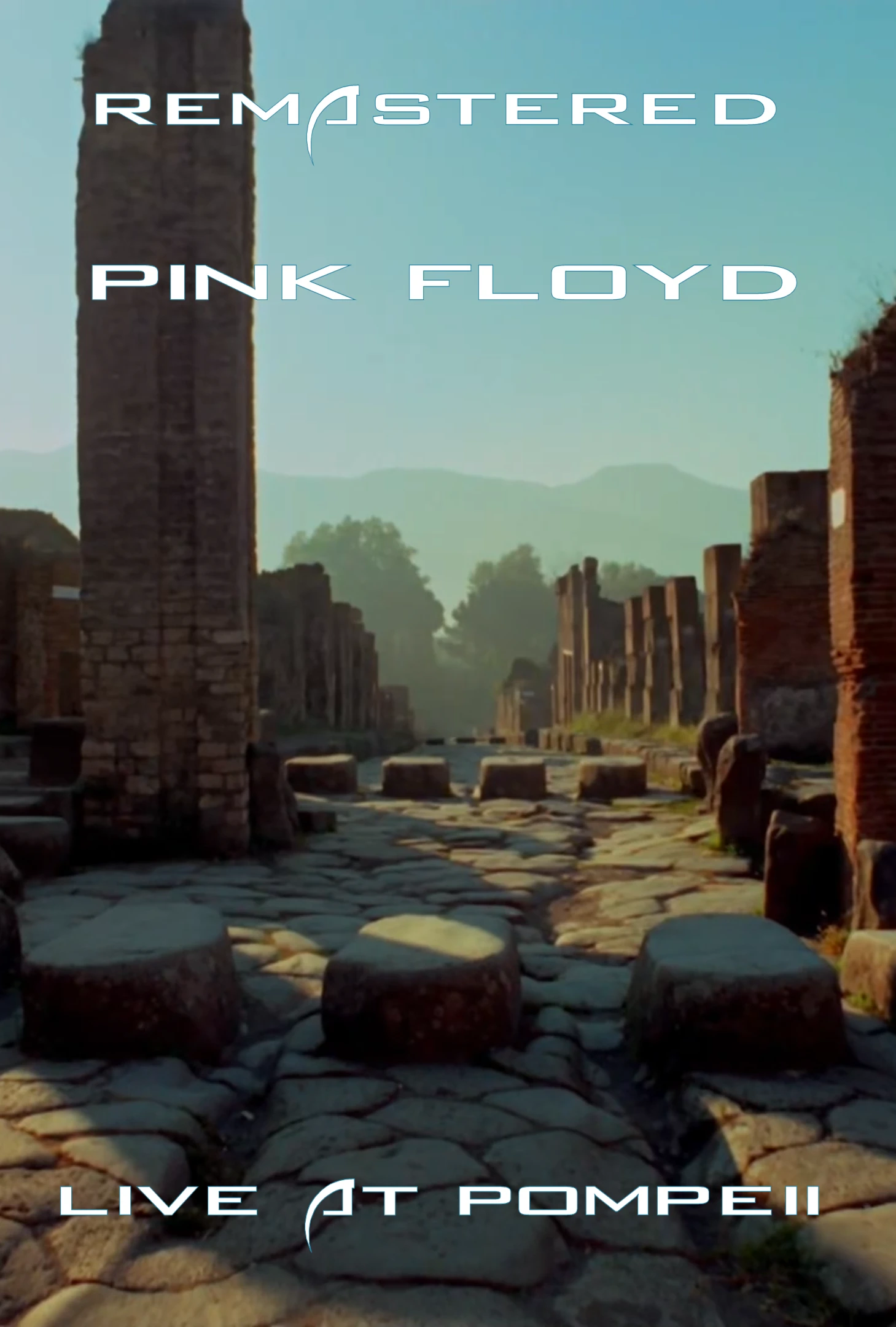 (Bild für) Pink Floyd Live at Pompeii - Remastered 2025 (FS - FHD)