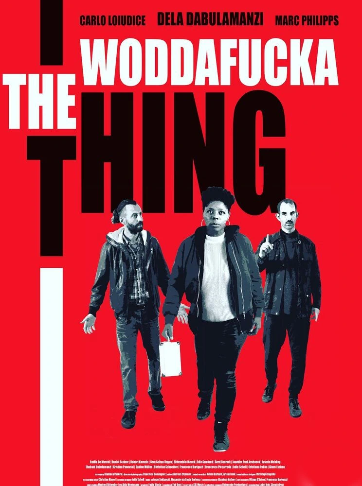 (Bild für) The Woddafucka Thing (s/w - WS - FHD)