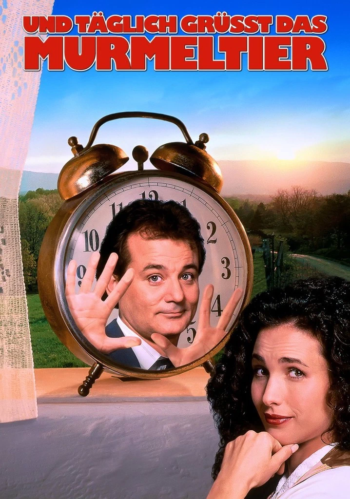 (Bild für) Und täglich grüßt das Murmeltier (WS - FHD)