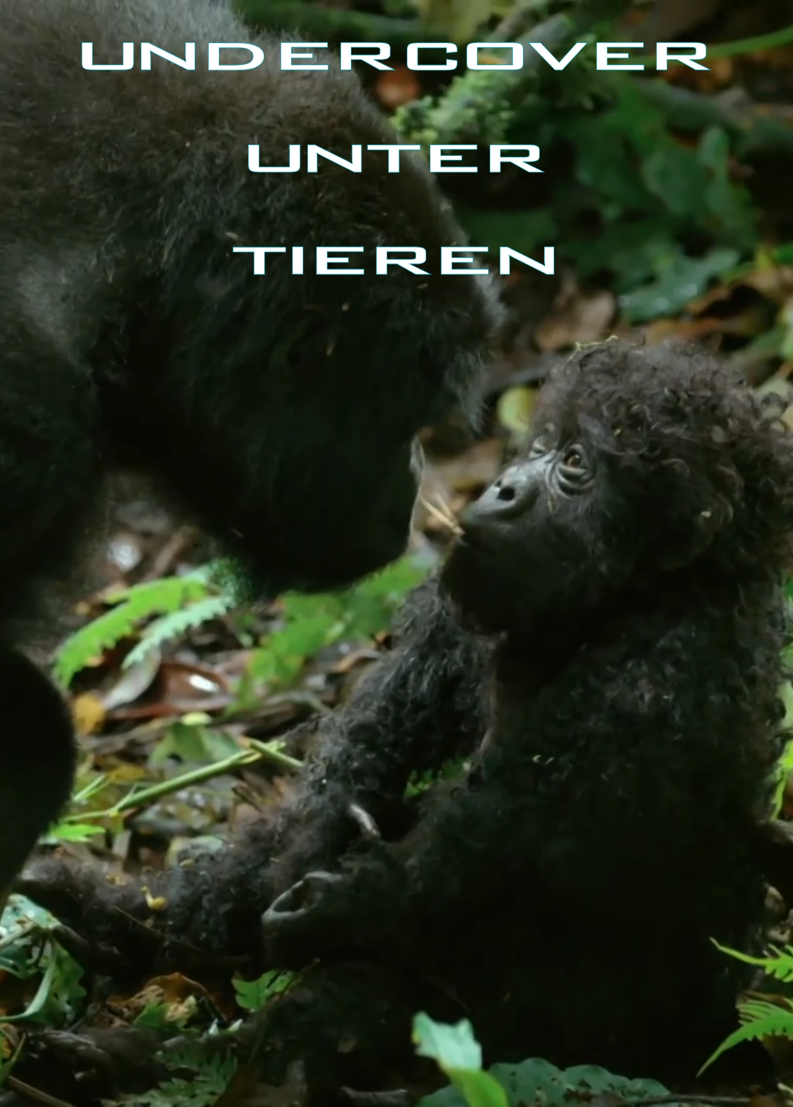 (Bild für) Undercover unter Tieren (FS - FHD)
