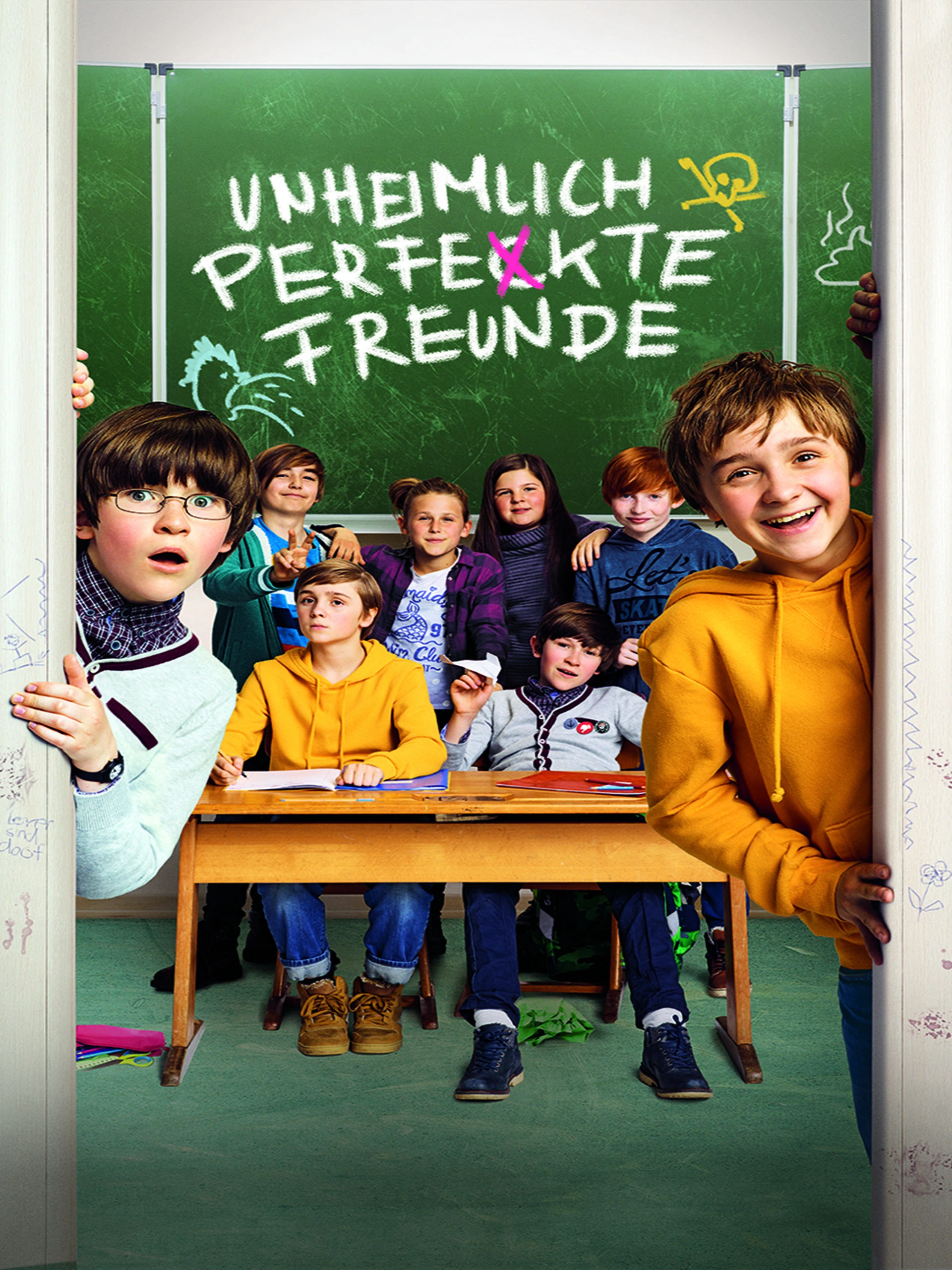 (Bild für) Unheimlich perfekte Freunde (WS - FHD)