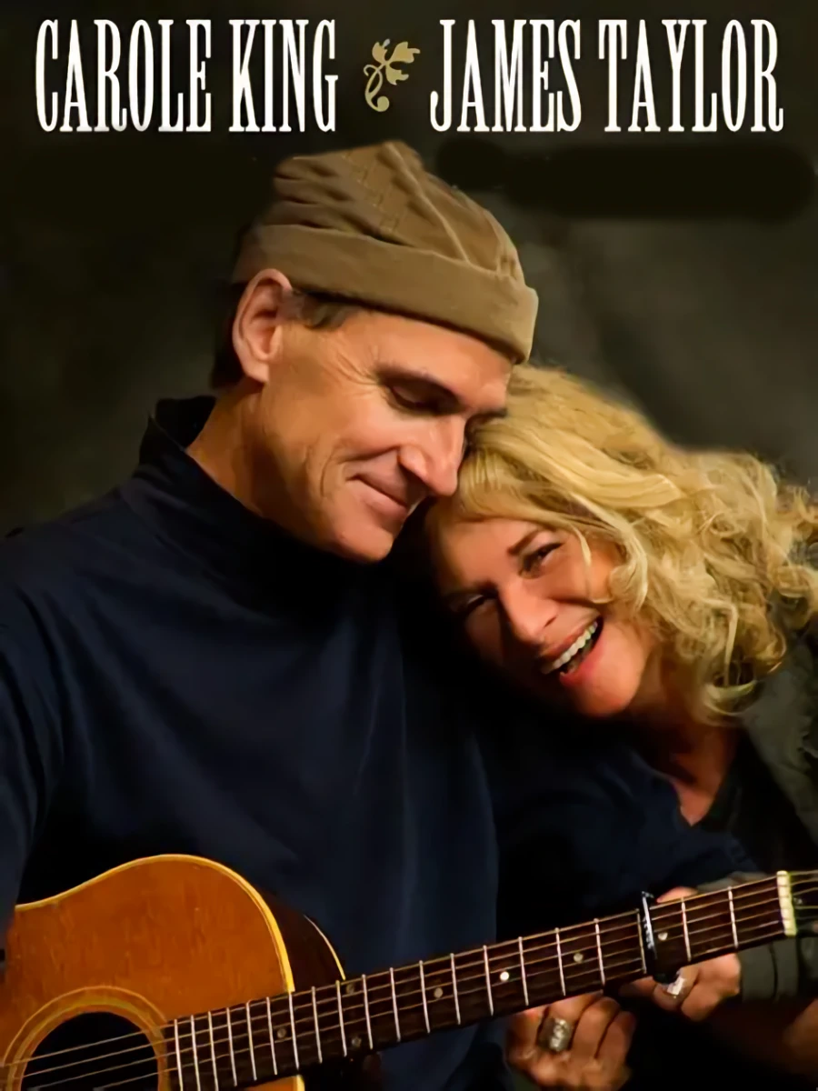 (Bild für) Carole King and James Taylor Live at the Troubadour (FS - HD)