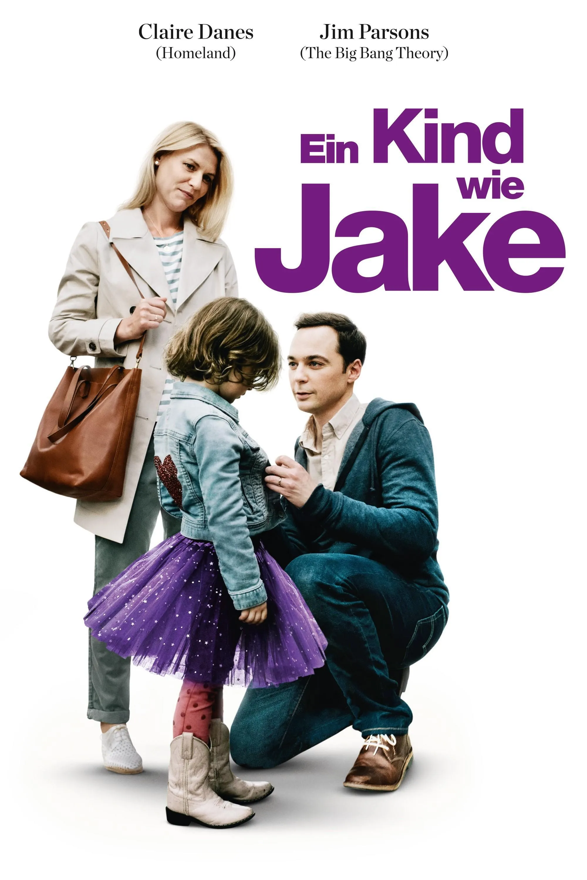 (Bild für) Ein Kind wie Jake (WS - FHD)