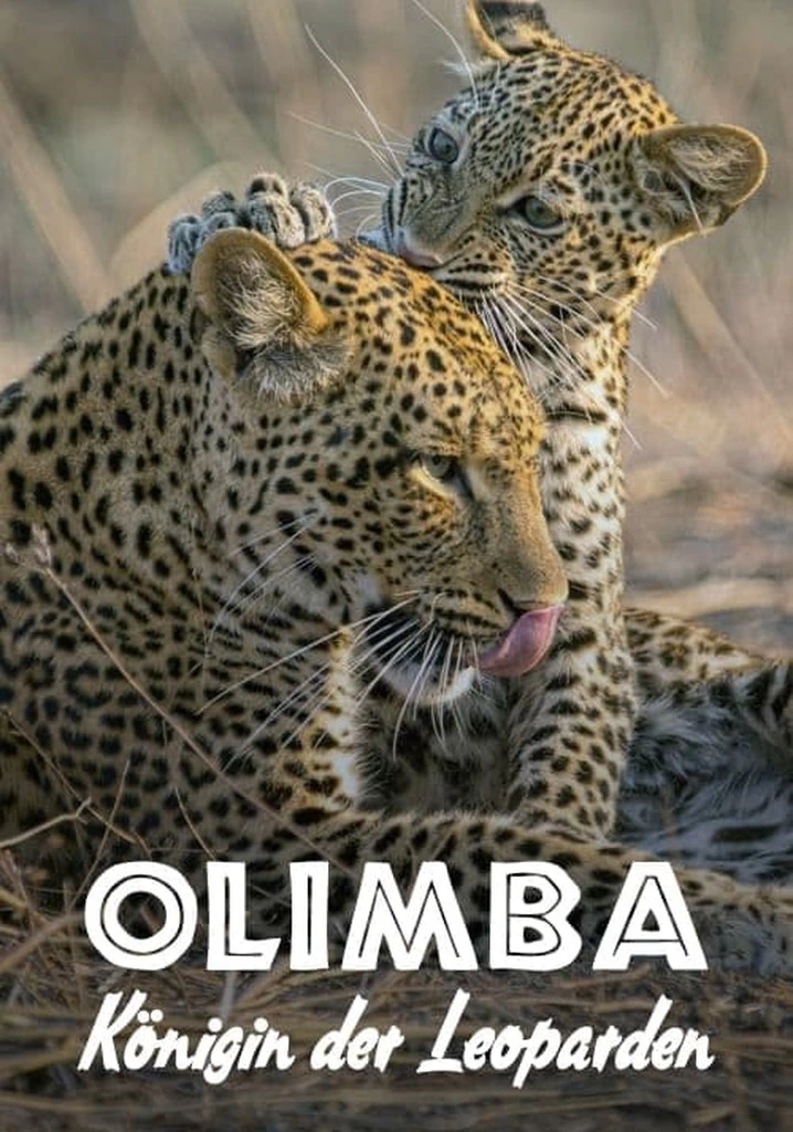 (Bild für) Olimba - Königin der Leoparden (FS - FHD)