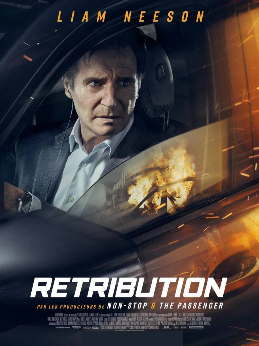 (Bild für) Retribution - Vergeltung