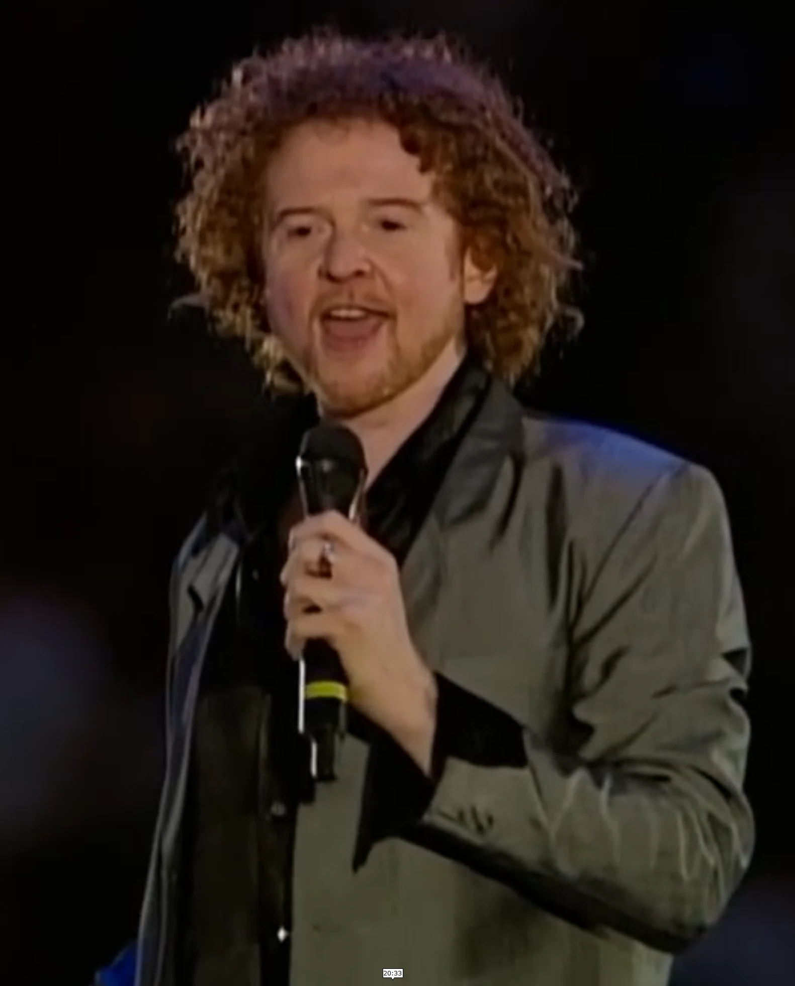 (Bild für) Simply Red - Live at Old Trafford (4:3 - FHD)