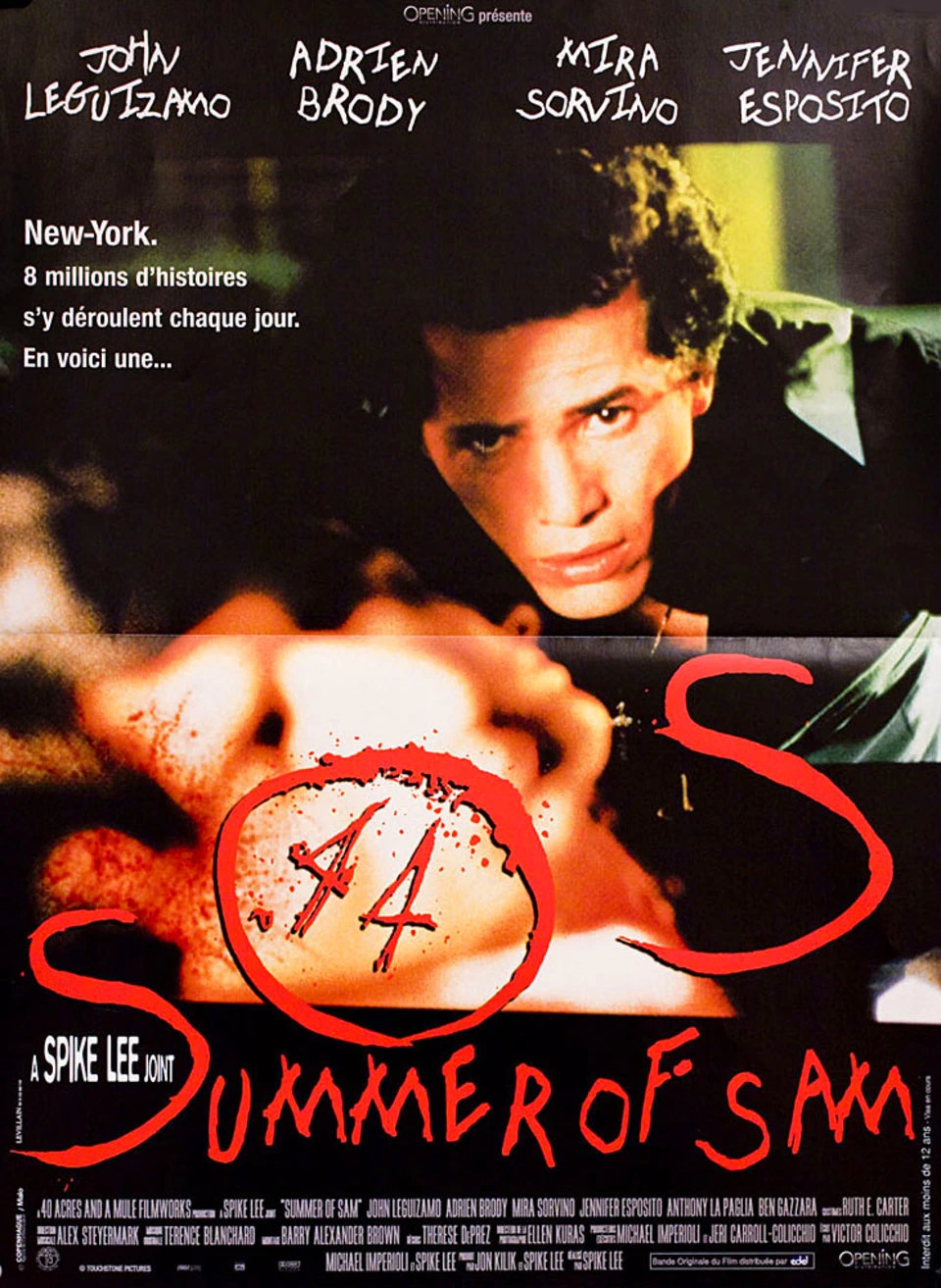 (Bild für) Summer of Sam (4:3- FHD)