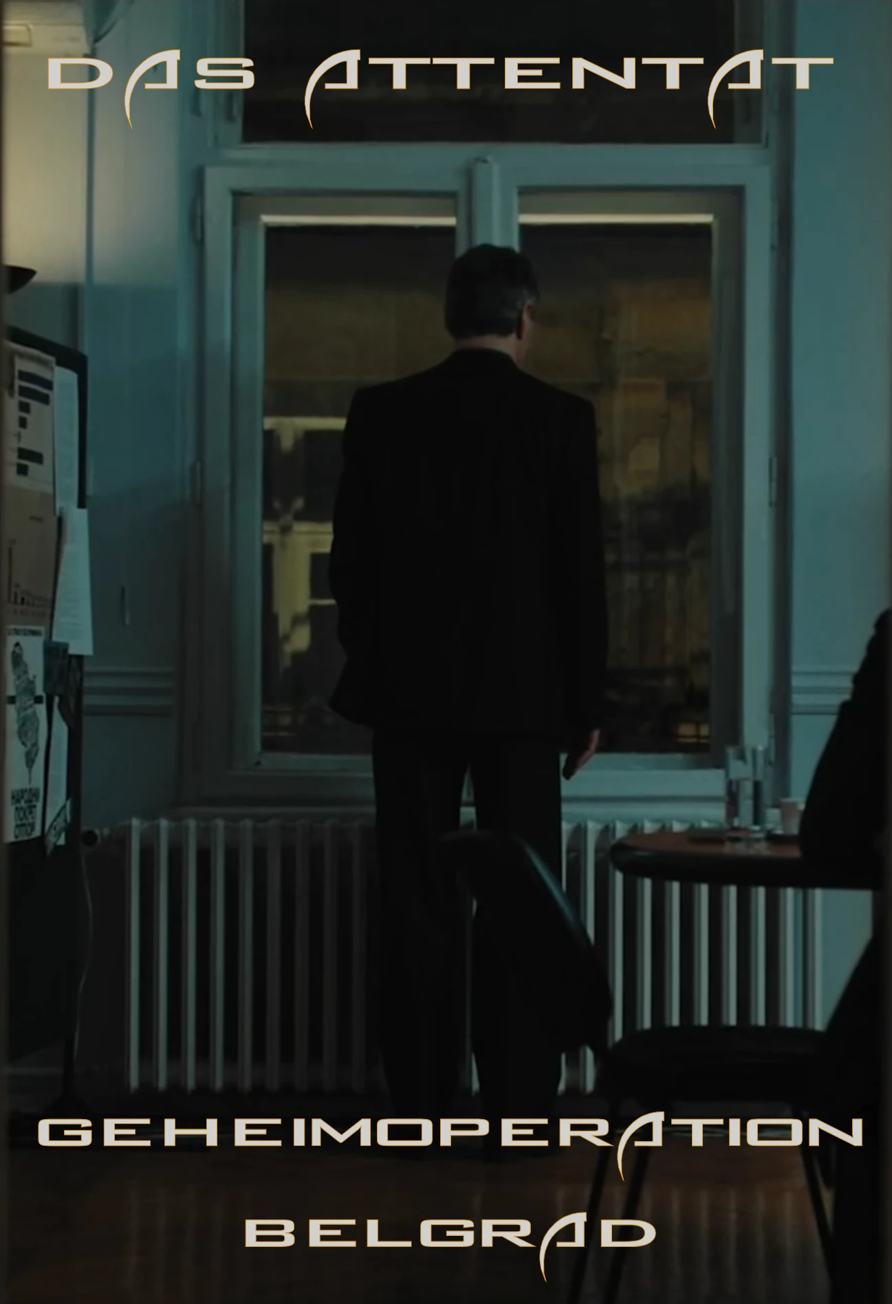 (Bild für) Das Attentat - Geheimoperation Belgrad (WS - FHD)