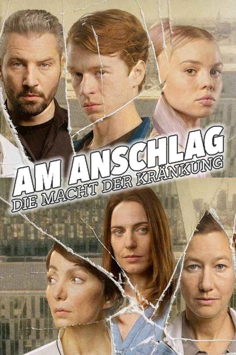 (Bild für) Die Macht der Kränkung - Staffel 01 (WS - HD)