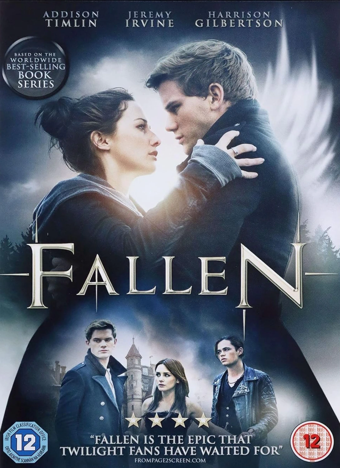 (Bild für) Fallen - Staffel 01 (WS - FHD)