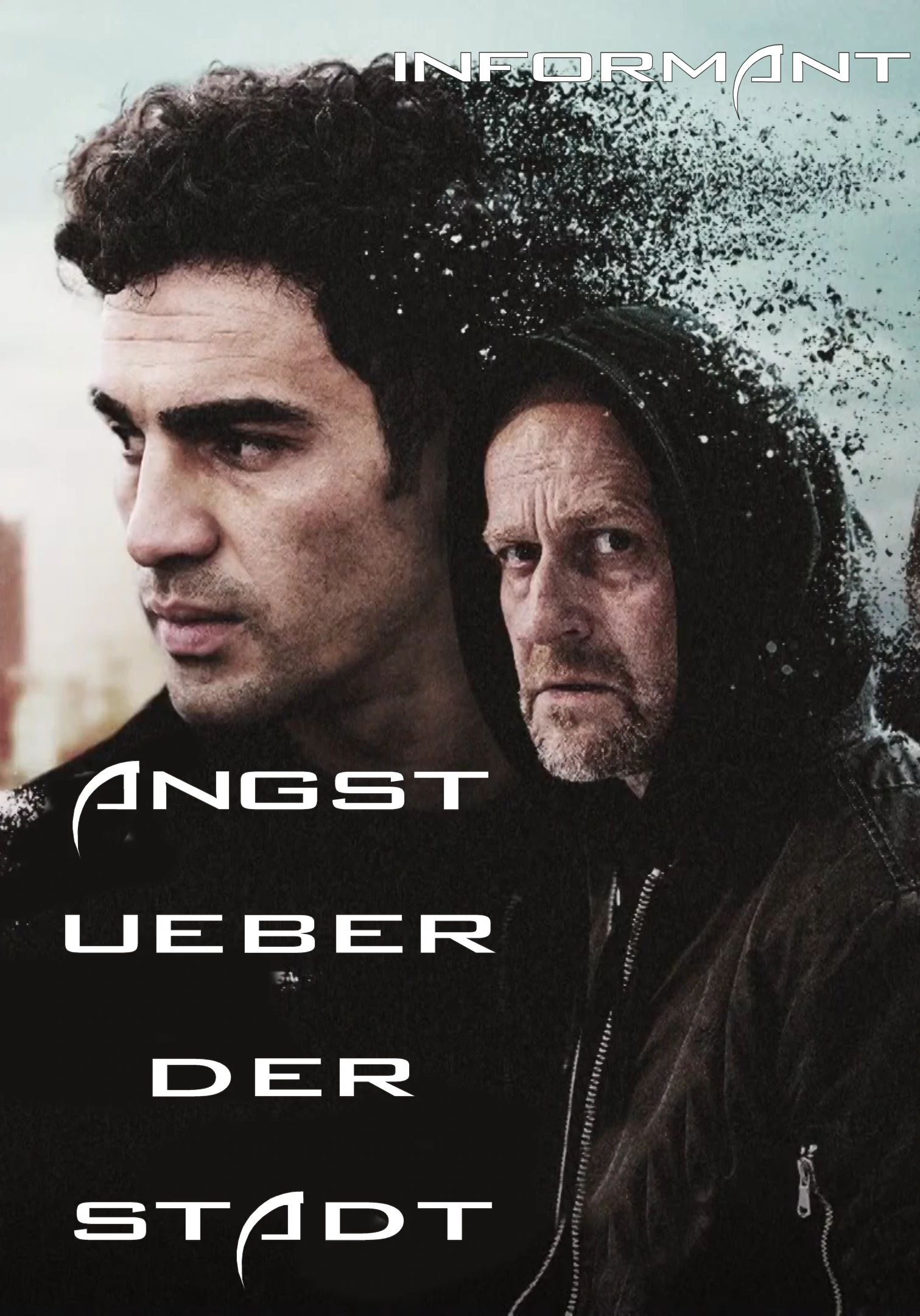 (Bild für) Informant - Angst über der Stadt (WS - FHD)