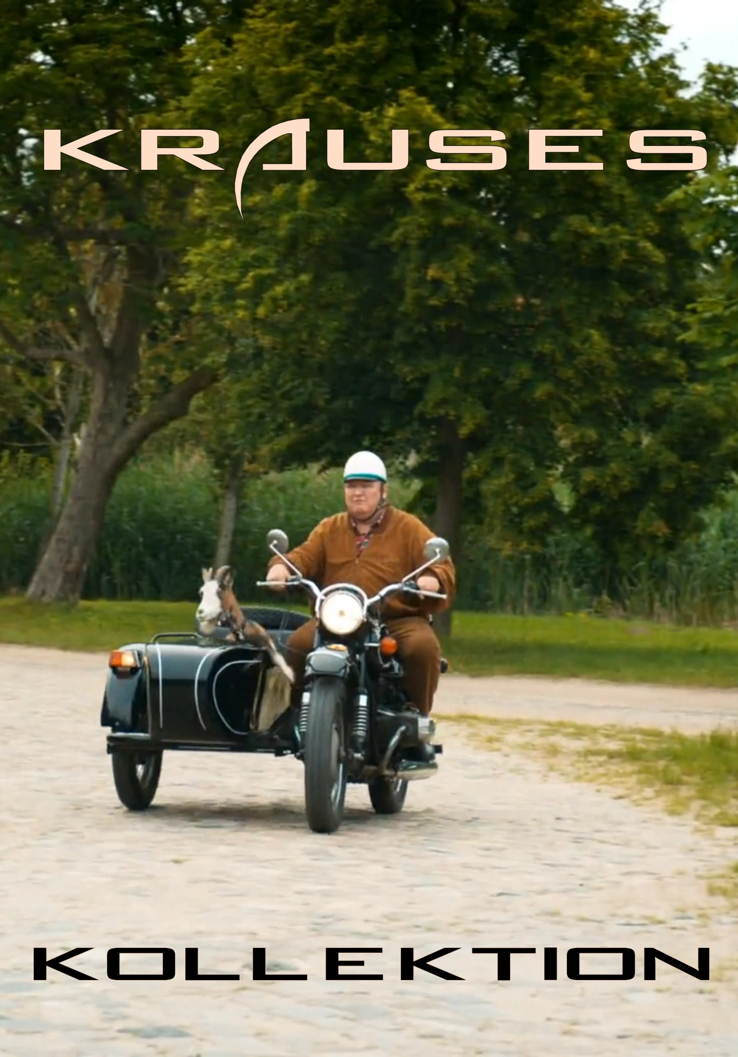 (Bild für) Krauses - Kollektion (FS - FHD)