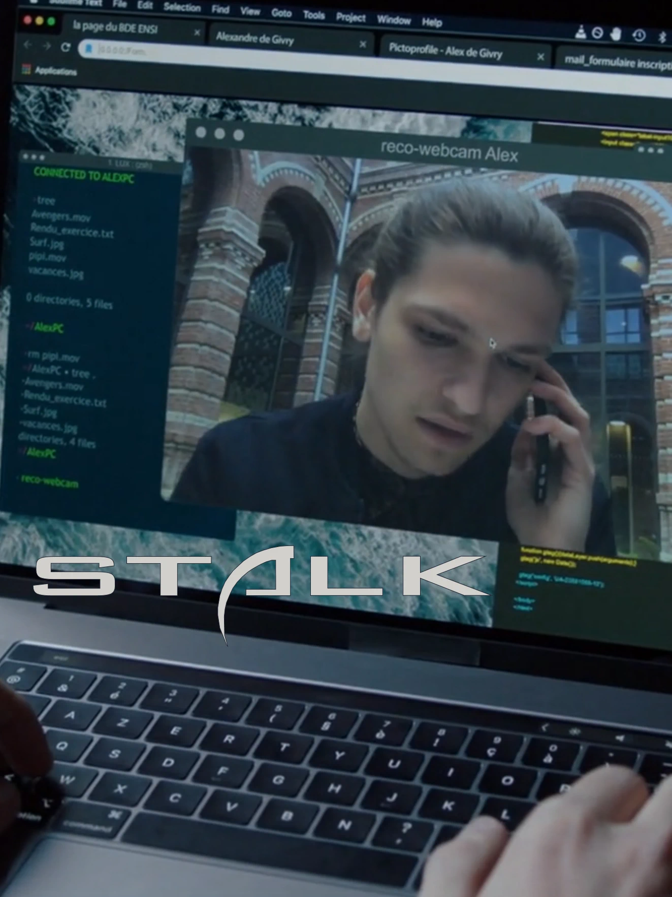 (Bild für) Stalk (WS - FHD)