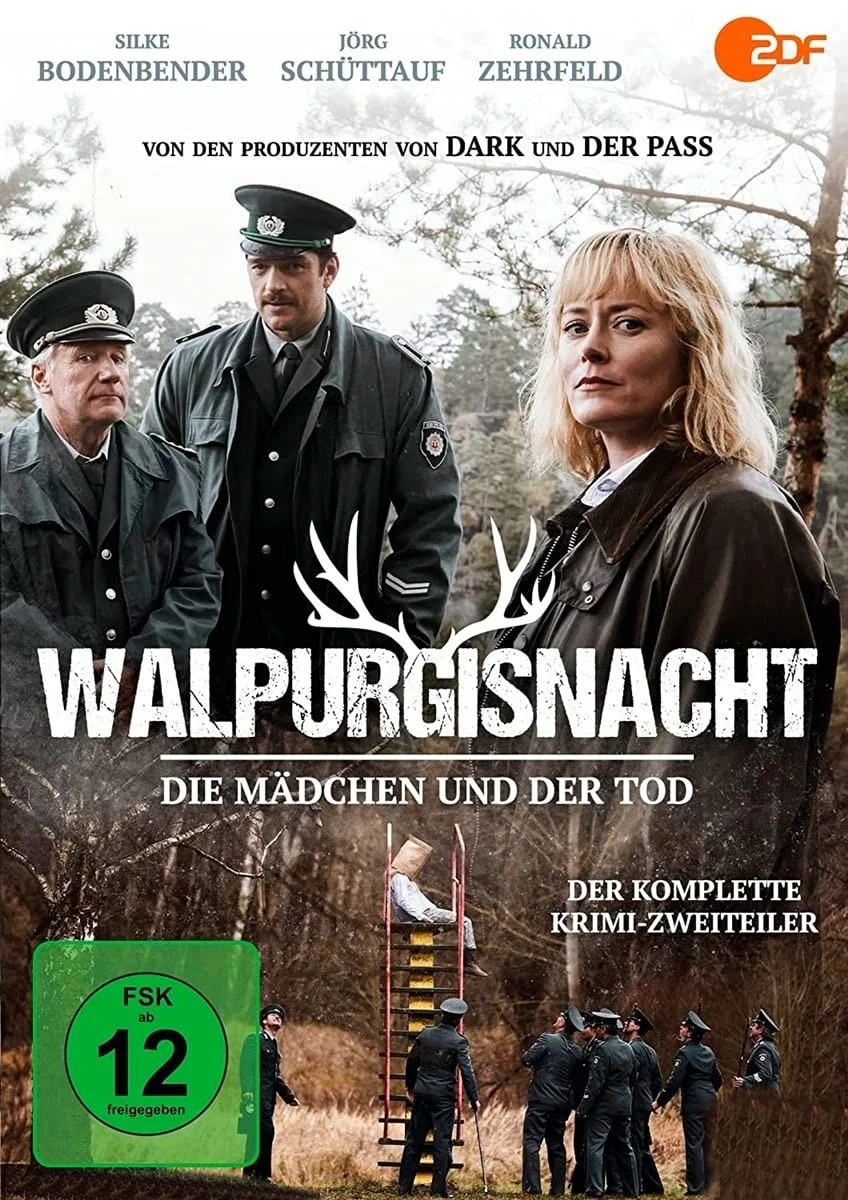 (Bild für) Walpurgisnacht - Die Mädchen und der Tod (FS -HD)