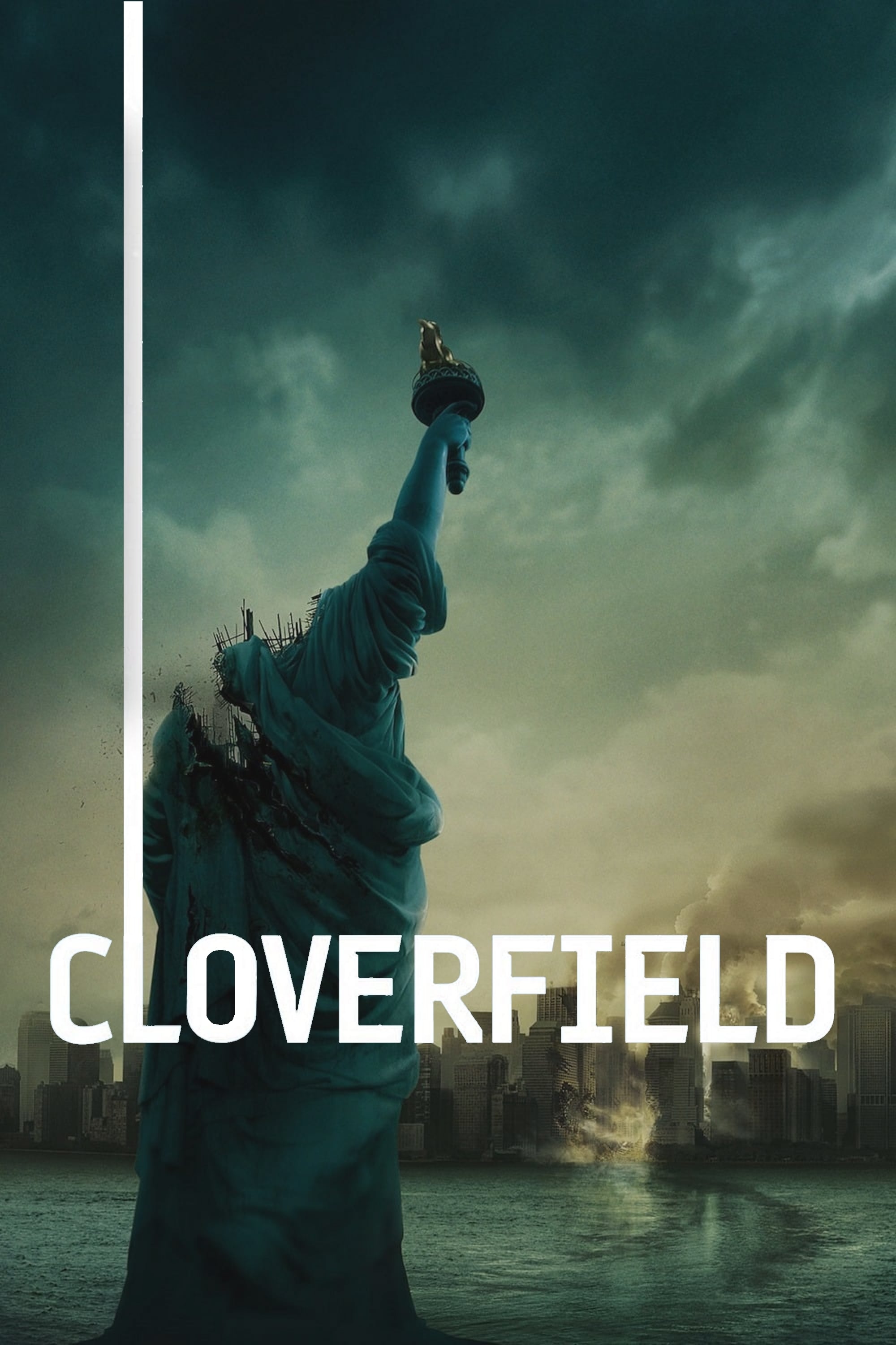 (Bild für) Cloverfield (FS - FHD) - zum Schließen ins Bild klicken