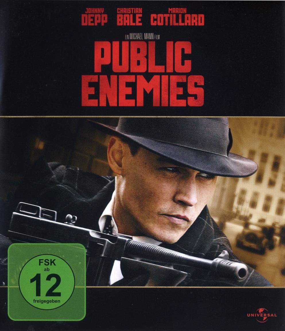 (Bild für) Public Enemies (WS - FHD) - zum Schließen ins Bild klicken