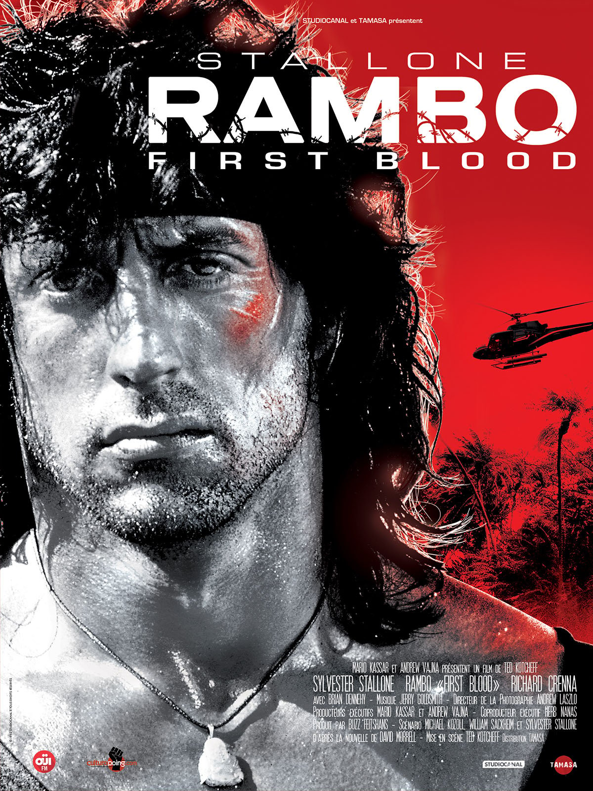 (Bild für) Rambo (WS - FHD) - zum Schließen ins Bild klicken