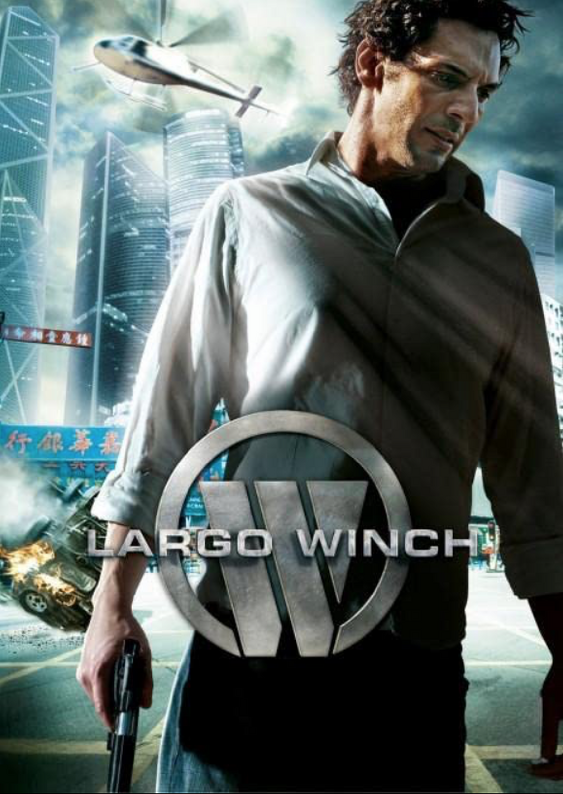 (Bild für) Largo Winch (WS - FHD) - zum Schließen ins Bild klicken